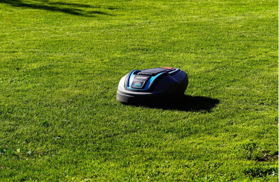 Robotic electric mowers bring hands-free convenience, a key part of the future of lawn care for American yards.