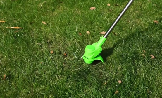 Using your electric lawn mower without checking its battery is a common mistake.